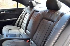 Mercedes-Benz CLS350 CDI BlueEFFICIENCY Sport