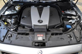 Mercedes-Benz CLS350 CDI BlueEFFICIENCY Sport