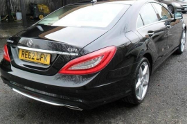 Mercedes-Benz CLS350 CDI BlueEFFICIENCY Sport 3.0 