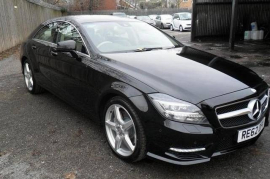 Mercedes-Benz CLS350 CDI BlueEFFICIENCY Sport 3.0 