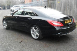 Mercedes-Benz CLS350 CDI BlueEFFICIENCY Sport 3.0 
