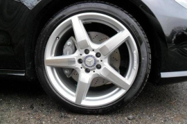 Mercedes-Benz CLS350 CDI BlueEFFICIENCY Sport 3.0 