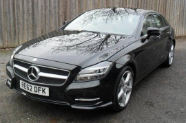 Mercedes-Benz CLS350 CDI BlueEFFICIENCY Sport 3.0 