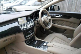 Mercedes-Benz CLS350 CDI BlueEFFICIENCY Sport 3.0 