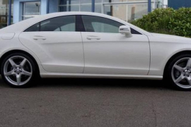 Mercedes-Benz CLS350 CDI BlueEFFICIENCY Sport