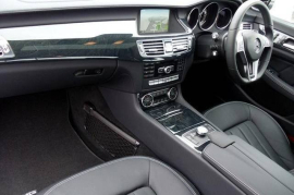 Mercedes-Benz CLS350 CDI BlueEFFICIENCY Sport
