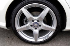 Mercedes-Benz CLS350 CDI BlueEFFICIENCY Sport