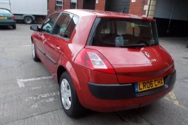 Renault Megane 1.6