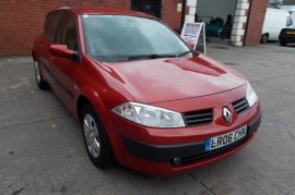 Renault Megane 1.6