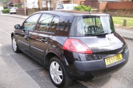 Renault Megane 1.5
