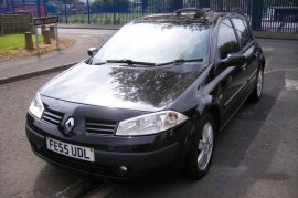 Renault Megane 1.5