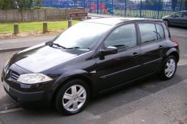 Renault Megane 1.5