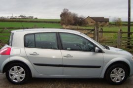Renault Megane 1.4