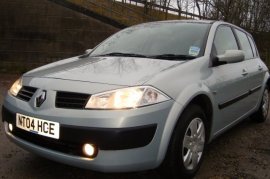 Renault Megane 1.4