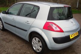 Renault Megane 1.4