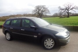 Renault Megane 1.4