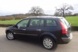 Renault Megane 1.4