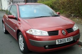 Renault Megane 1.5