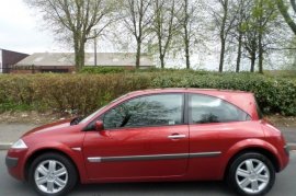 Renault Megane 1.5