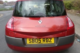 Renault Megane 1.5