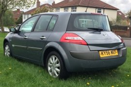 Renault Megane 2.0