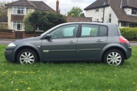 Renault Megane 2.0
