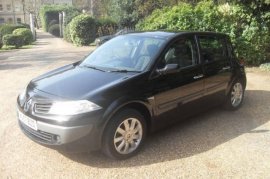 Renault Megane 1.6