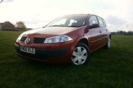 Renault Megane 1.4