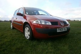 Renault Megane 1.4