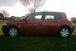 Renault Megane 1.4