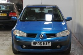 Renault Megane 1.6