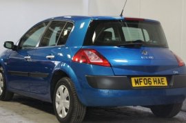 Renault Megane 1.6
