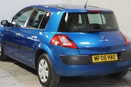 Renault Megane 1.6