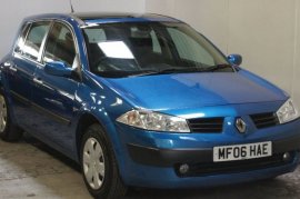Renault Megane 1.6