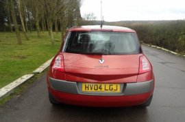 Renault Megane 1.6