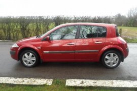 Renault Megane 1.6