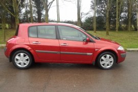 Renault Megane 1.6