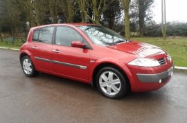 Renault Megane 1.6