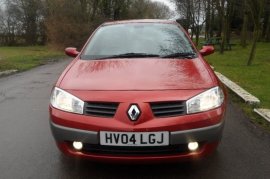 Renault Megane 1.6