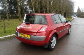 Renault Megane 1.6