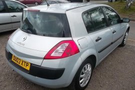 Renault Megane 1.4