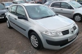 Renault Megane 1.4