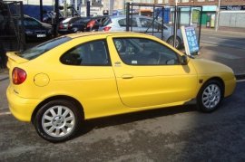 Renault Megane 1.6