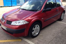 Renault Megane 1.4