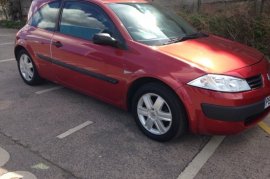 Renault Megane 1.4