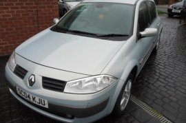 Renault Megane 1.4