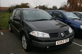 Renault Megane 1.6
