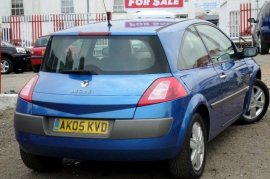Renault Megane 1.4