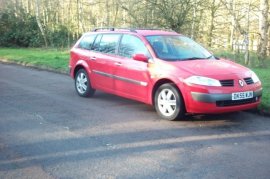 Renault Megane 1.6