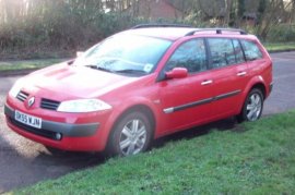 Renault Megane 1.6